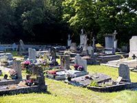 Cimetière de Montmachoux