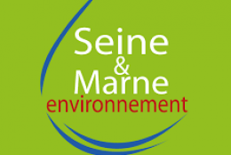 Logo Seine-et-Marne environnement